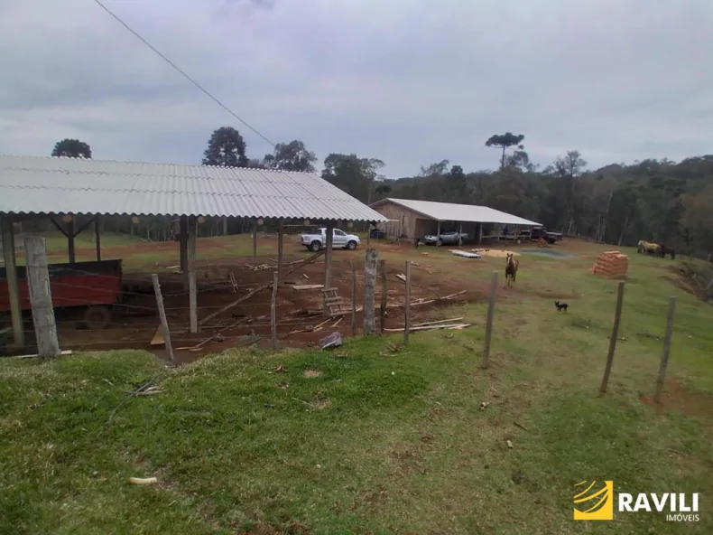 Área Rural em General Carneiro PR para Venda, 