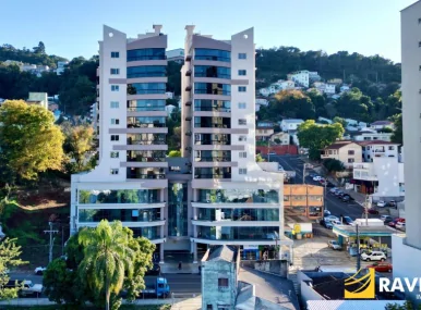 Apartamento Alto Padrão para Locação!