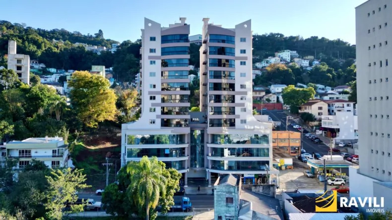 Apartamento Alto Padrão para Locação!