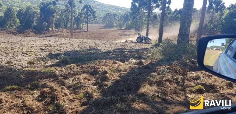 Área Rural à Venda em Ponte Serrada-SC!