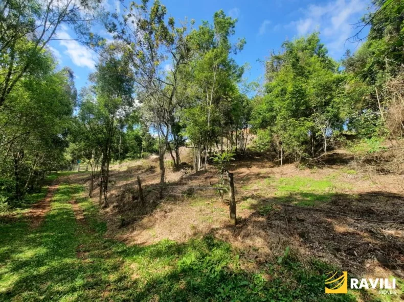 Terreno em Frente ao Lago da Hidrelétrica (Celso Ramos - SC) 