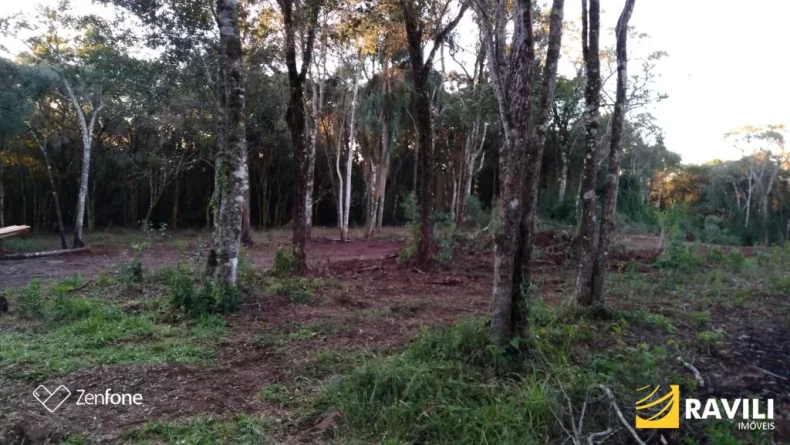 Terreno em Frente ao Lago da Hidrelétrica (Celso Ramos - SC) 