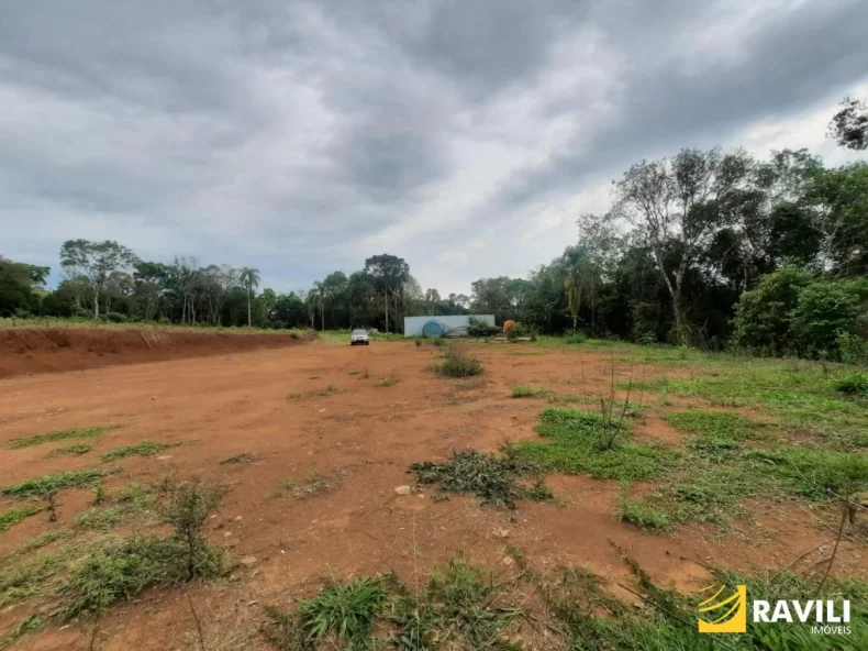 Terreno em Frente ao Lago da Hidrelétrica (Celso Ramos - SC) 