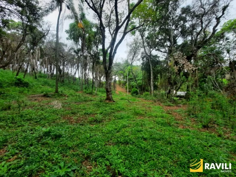 Terreno em Frente ao Lago da Hidrelétrica (Celso Ramos - SC) 