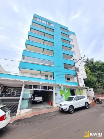 Apartamento Semi Mobiliado para Locação