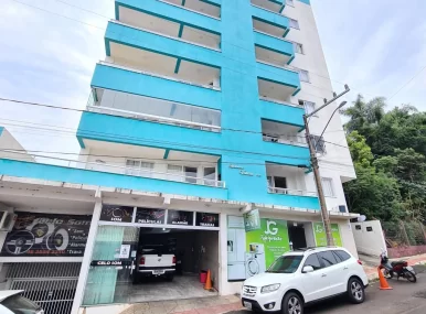 Apartamento Semi Mobiliado para Locação