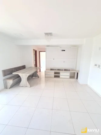 Apartamento Semi Mobiliado para Locação