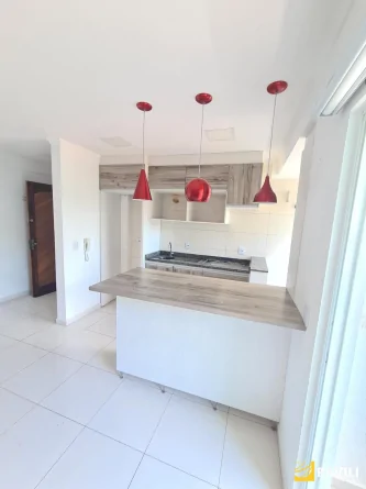 Apartamento Semi Mobiliado para Locação