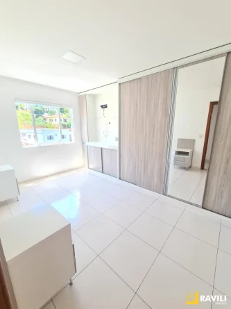 Apartamento Semi Mobiliado para Locação