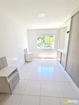 Apartamento Semi Mobiliado para Locação