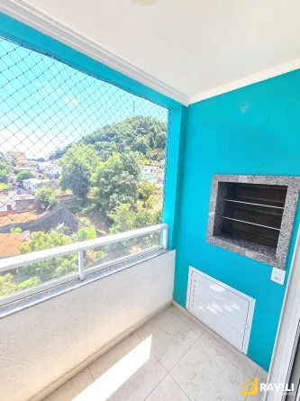 Apartamento Semi Mobiliado para Locação