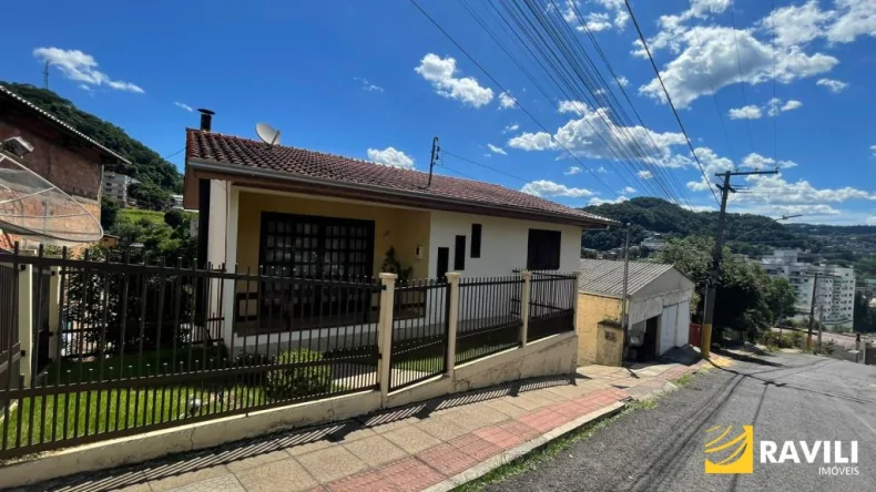 Casa para Venda  no Centro de Herval do Oeste 