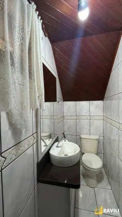 Casa para Venda  no Centro de Herval do Oeste 