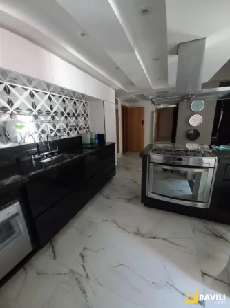 Ótimo Apartamento Semi Mobiliado Para Locação