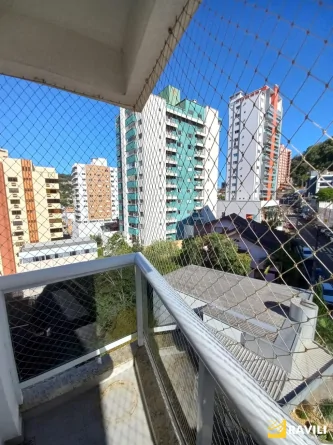 Ótimo Apartamento Semi Mobiliado Para Locação