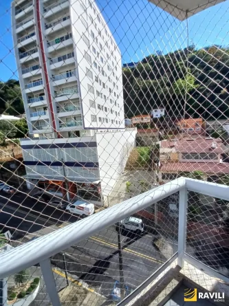 Ótimo Apartamento Semi Mobiliado Para Locação