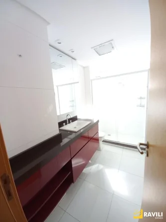 Ótimo Apartamento Semi Mobiliado Para Locação