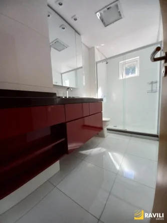 Ótimo Apartamento Semi Mobiliado Para Locação