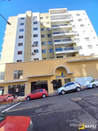 Ótimo Apartamento Semi Mobiliado Para Locação