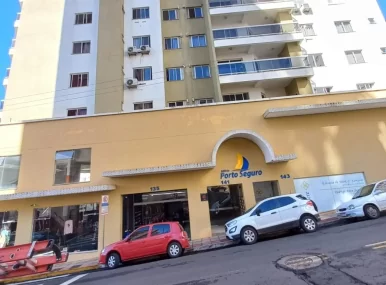 Ótimo Apartamento Semi Mobiliado Para Locação