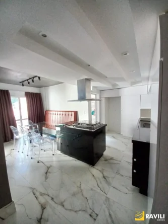 Ótimo Apartamento Semi Mobiliado Para Locação