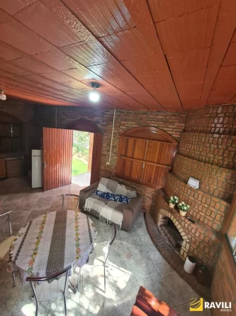 Casa para Venda - Alague Erval Velho 