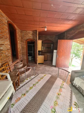 Casa para Venda - Alague Erval Velho 