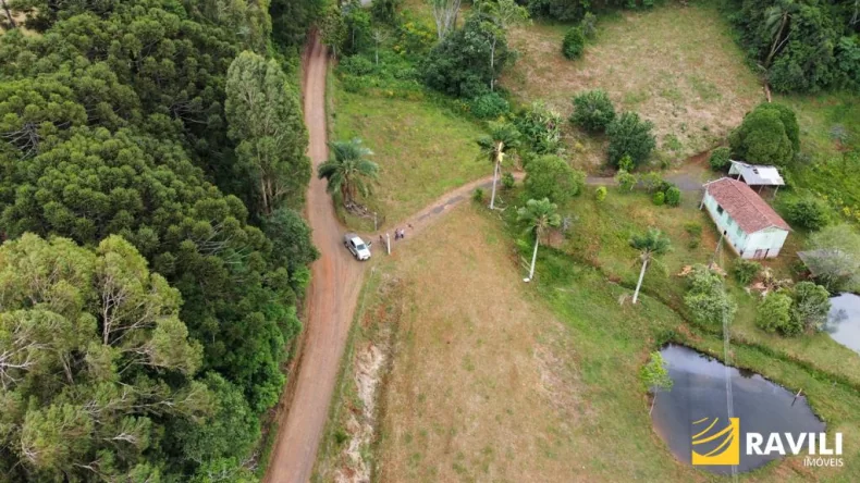 Sitio para venda na Linha Turra em Luzerna SC