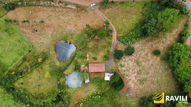 Sitio para venda na Linha Turra em Luzerna SC