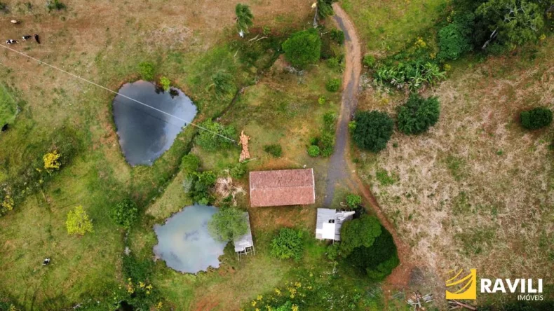 Sitio para venda na Linha Turra em Luzerna SC