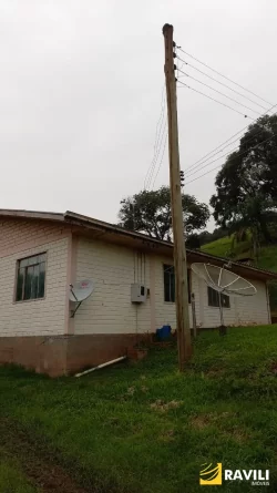 Sitio à Venda na Linha Celso Ramos Interior de Joaçaba.