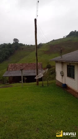 Sitio à Venda na Linha Celso Ramos Interior de Joaçaba.
