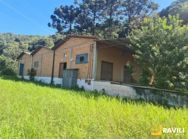 Barracão para Locação