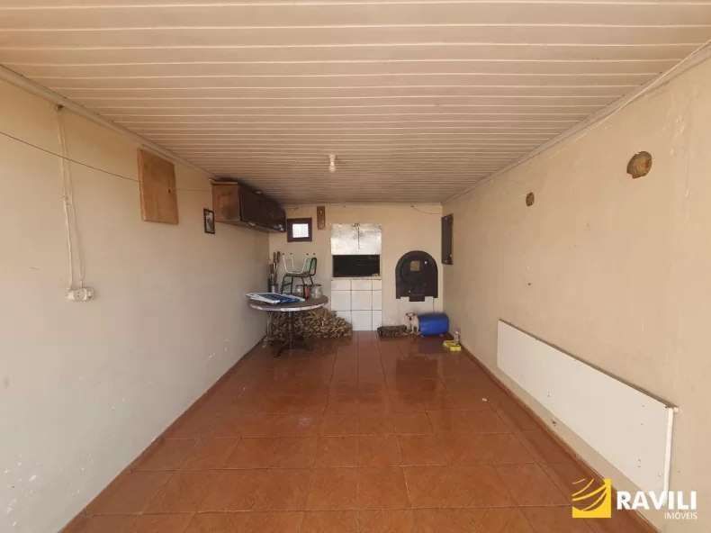 Terreno Com 2 Ótimas Casas em Catanduvas SC 