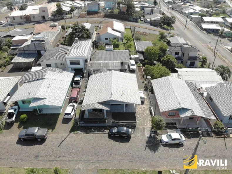 Terreno Com 2 Ótimas Casas em Catanduvas SC 