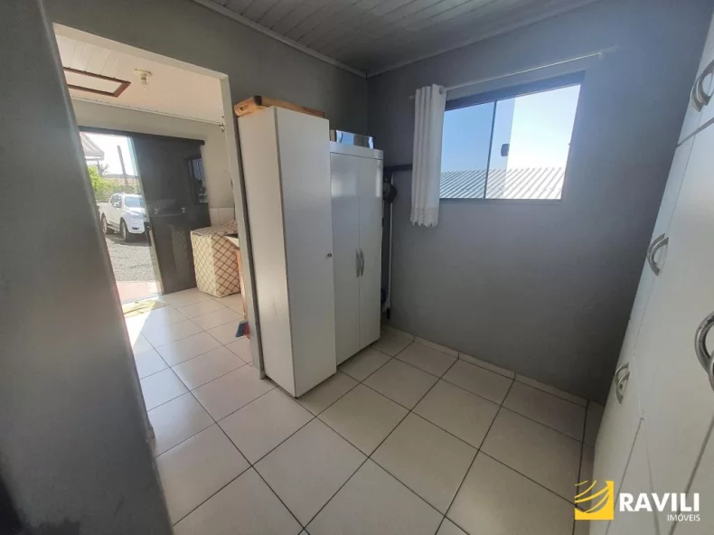 Terreno Com 2 Ótimas Casas em Catanduvas SC 