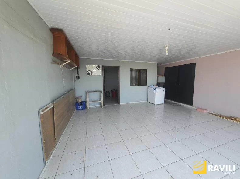 Terreno Com 2 Ótimas Casas em Catanduvas SC 