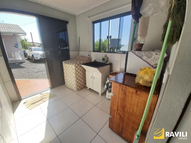 Terreno Com 2 Ótimas Casas em Catanduvas SC 