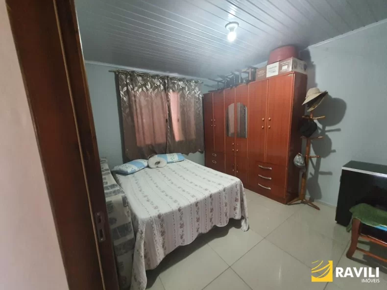 Terreno Com 2 Ótimas Casas em Catanduvas SC 