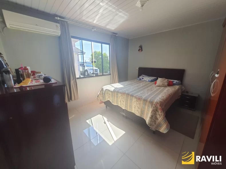 Terreno Com 2 Ótimas Casas em Catanduvas SC 