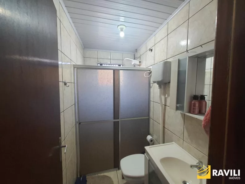 Terreno Com 2 Ótimas Casas em Catanduvas SC 