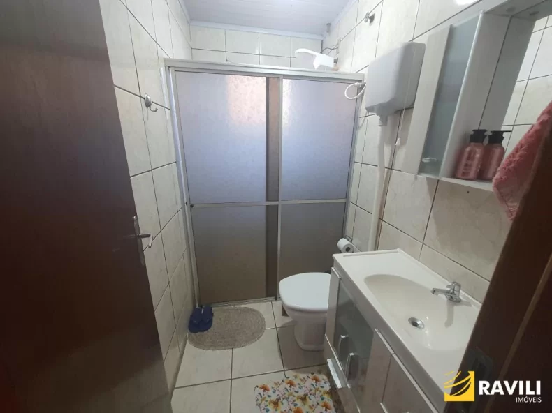 Terreno Com 2 Ótimas Casas em Catanduvas SC 