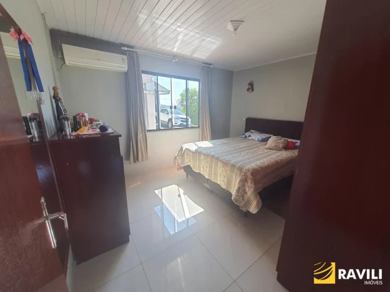 Terreno Com 2 Ótimas Casas em Catanduvas SC 