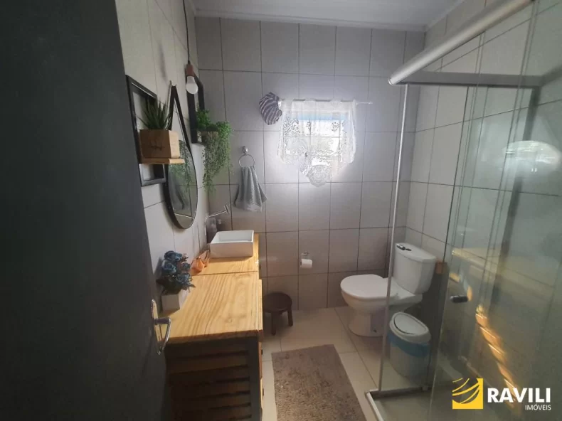 Terreno Com 2 Ótimas Casas em Catanduvas SC 