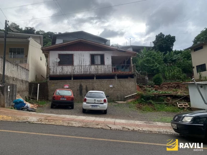Ótimo Terreno na Rua Santa Catarina!