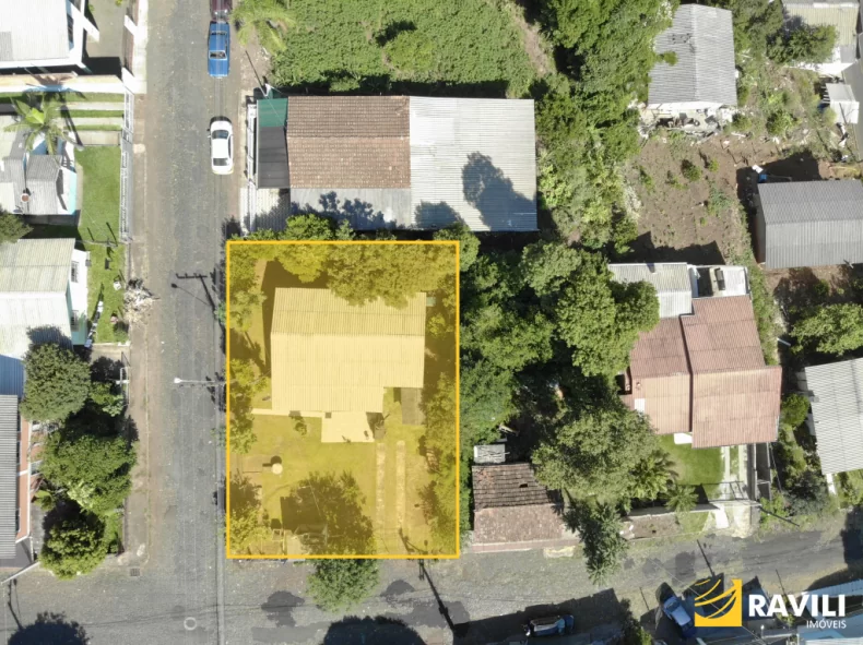 Terreno de Esquina no Bairro do Jardim José Rupp!