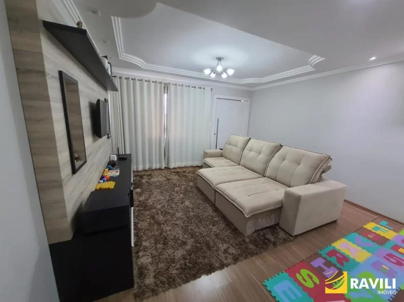 Casa no Loteamento Brisas do Vale I.