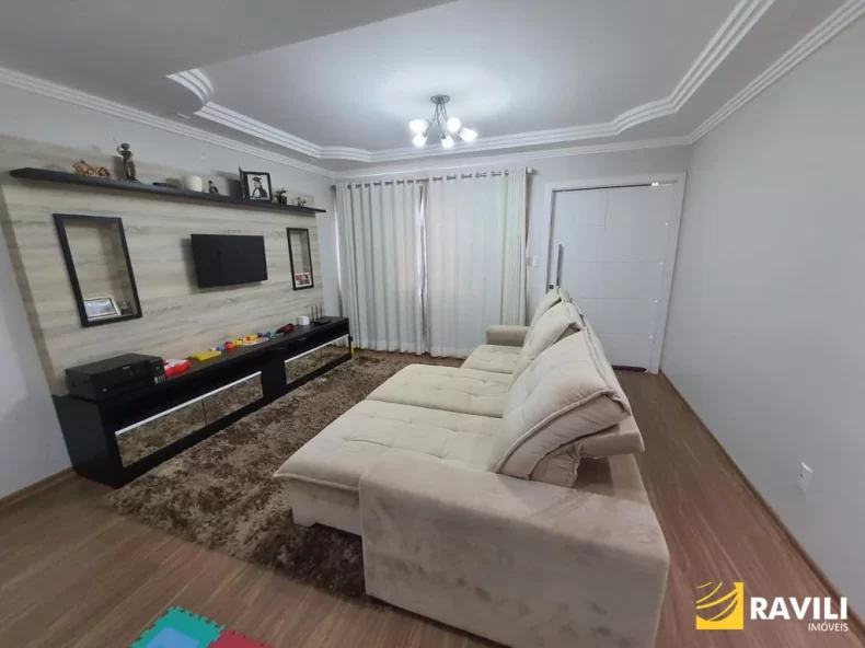 Casa no Loteamento Brisas do Vale I.