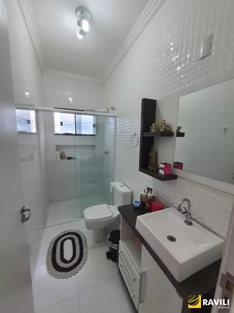 Casa no Loteamento Brisas do Vale I.