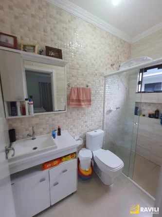 Casa no Loteamento Brisas do Vale I.